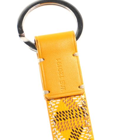 Amazon.com: Goyard Keychain.